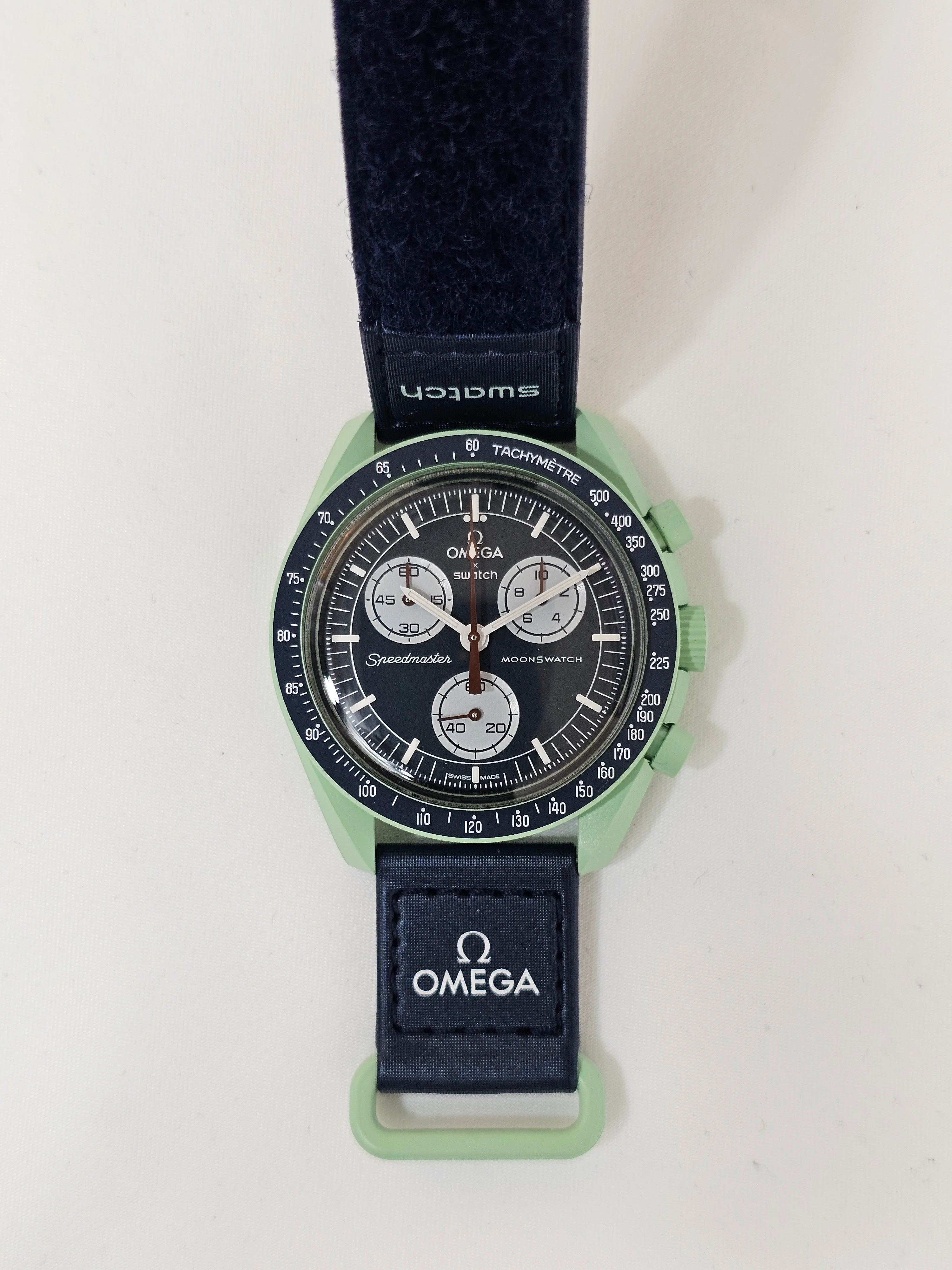 Swatch x OMEGA MoonSwatch: Mission on Earth - Image 4