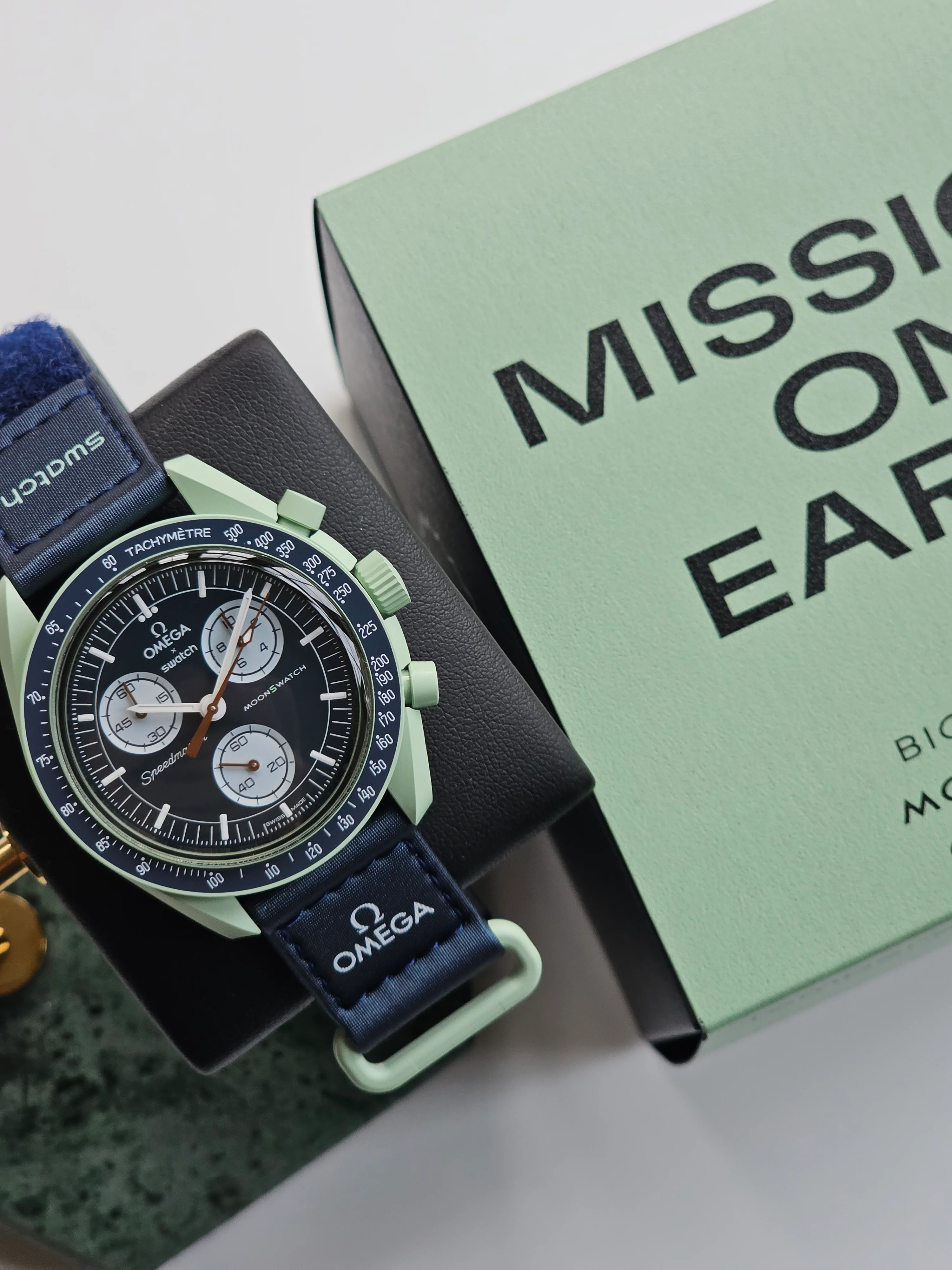 Swatch x OMEGA MoonSwatch: Mission on Earth - Image 5