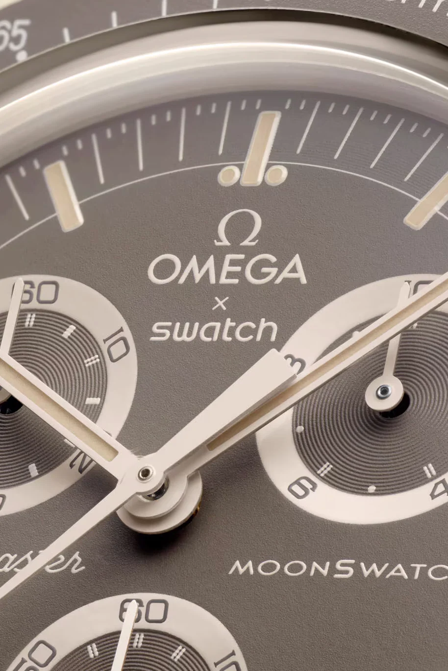 Omega X Swatch MoonSwatch Collection: Mission on Earth - Desert - Image 5