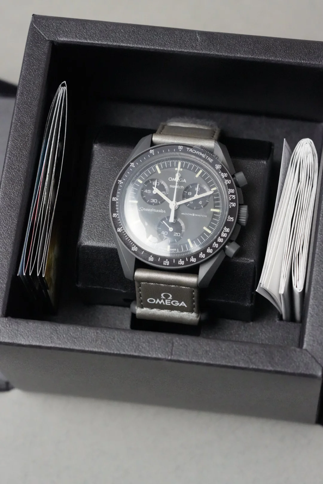 Swatch x OMEGA MoonSwatch Collection: Mission to Mercury - Image 4