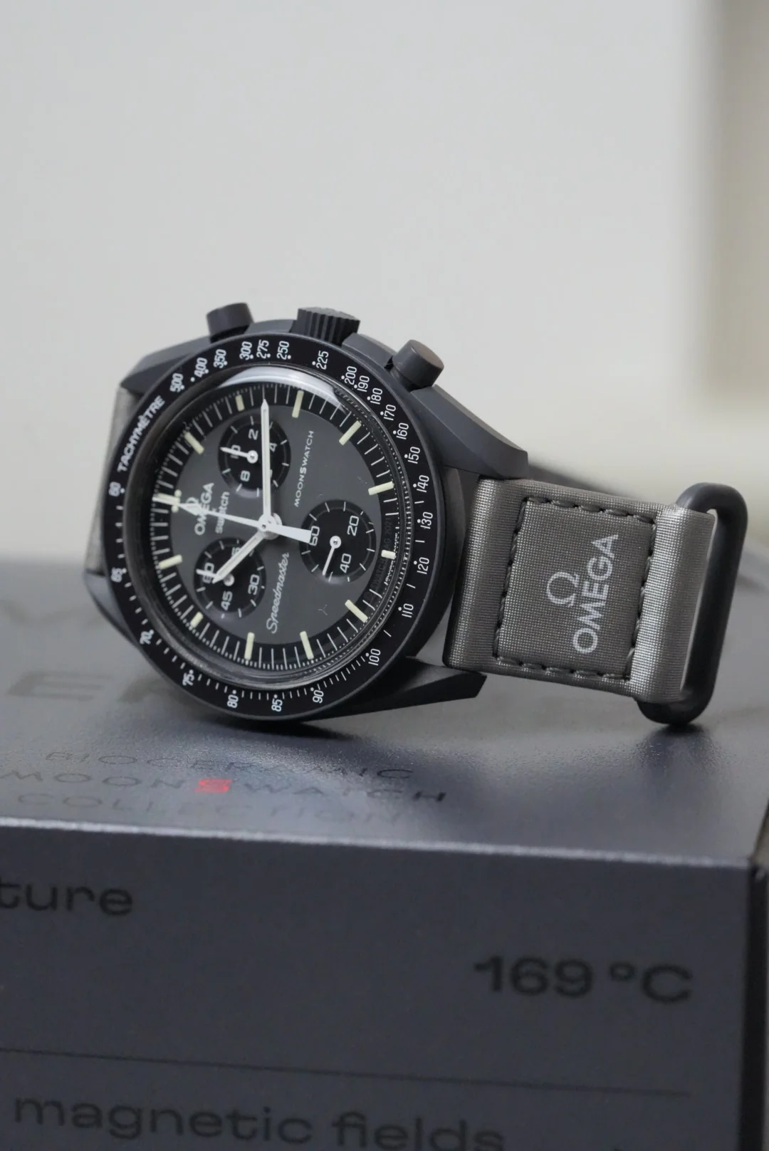 Swatch x OMEGA MoonSwatch Collection: Mission to Mercury - Image 7