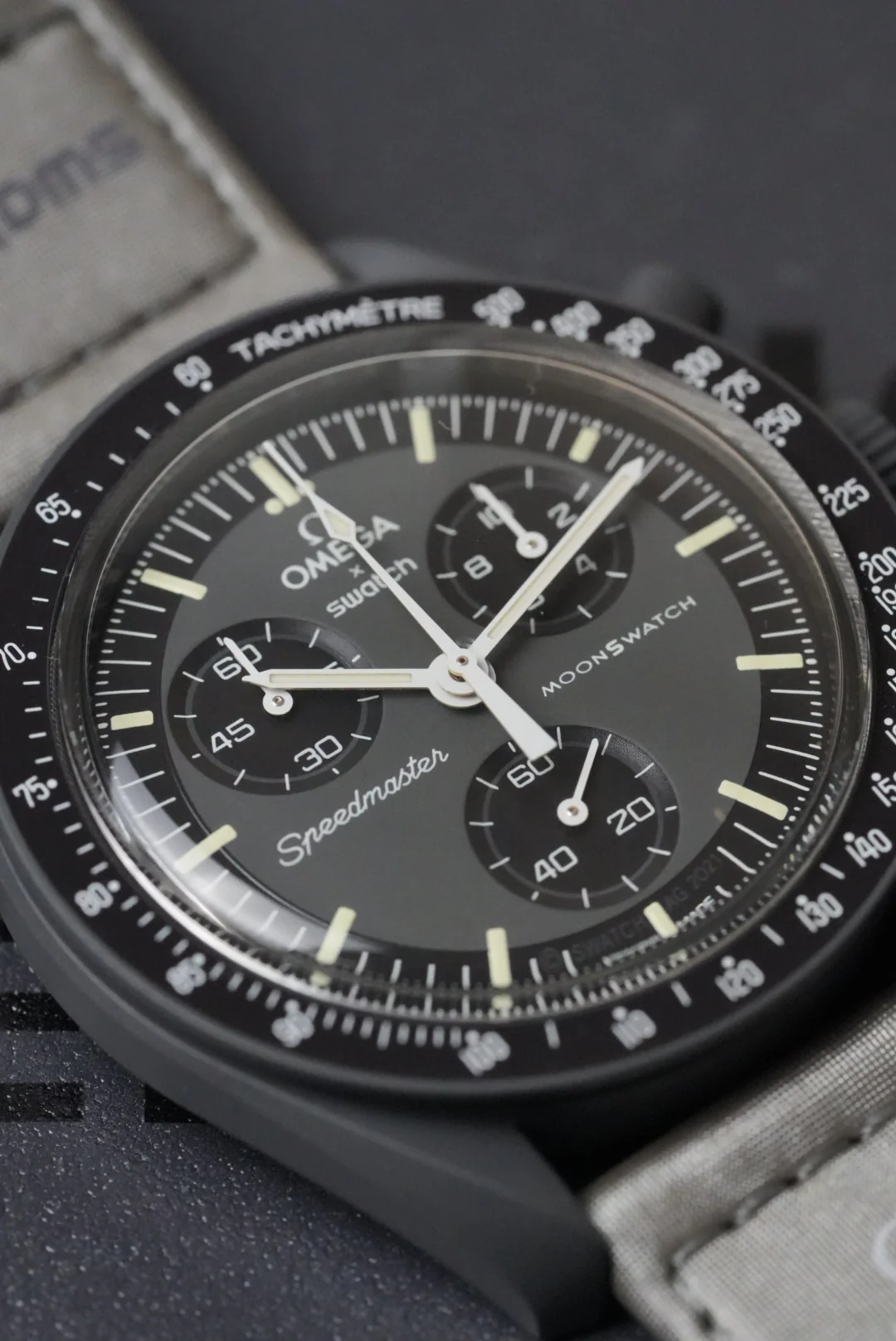 Swatch x OMEGA MoonSwatch Collection: Mission to Mercury - Image 8