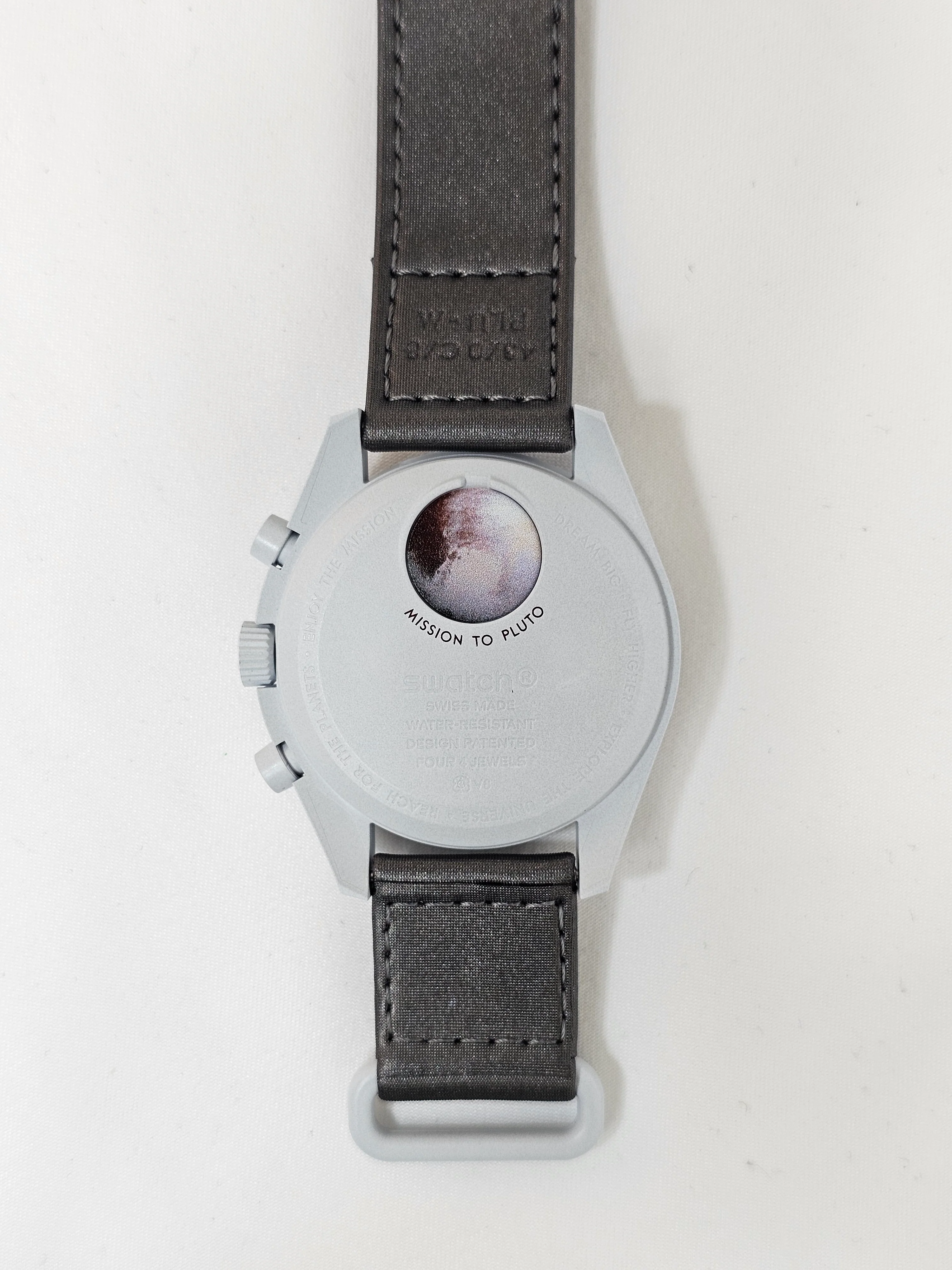 Swatch x OMEGA MoonSwatch Collection: Mission to Pluto - Image 5