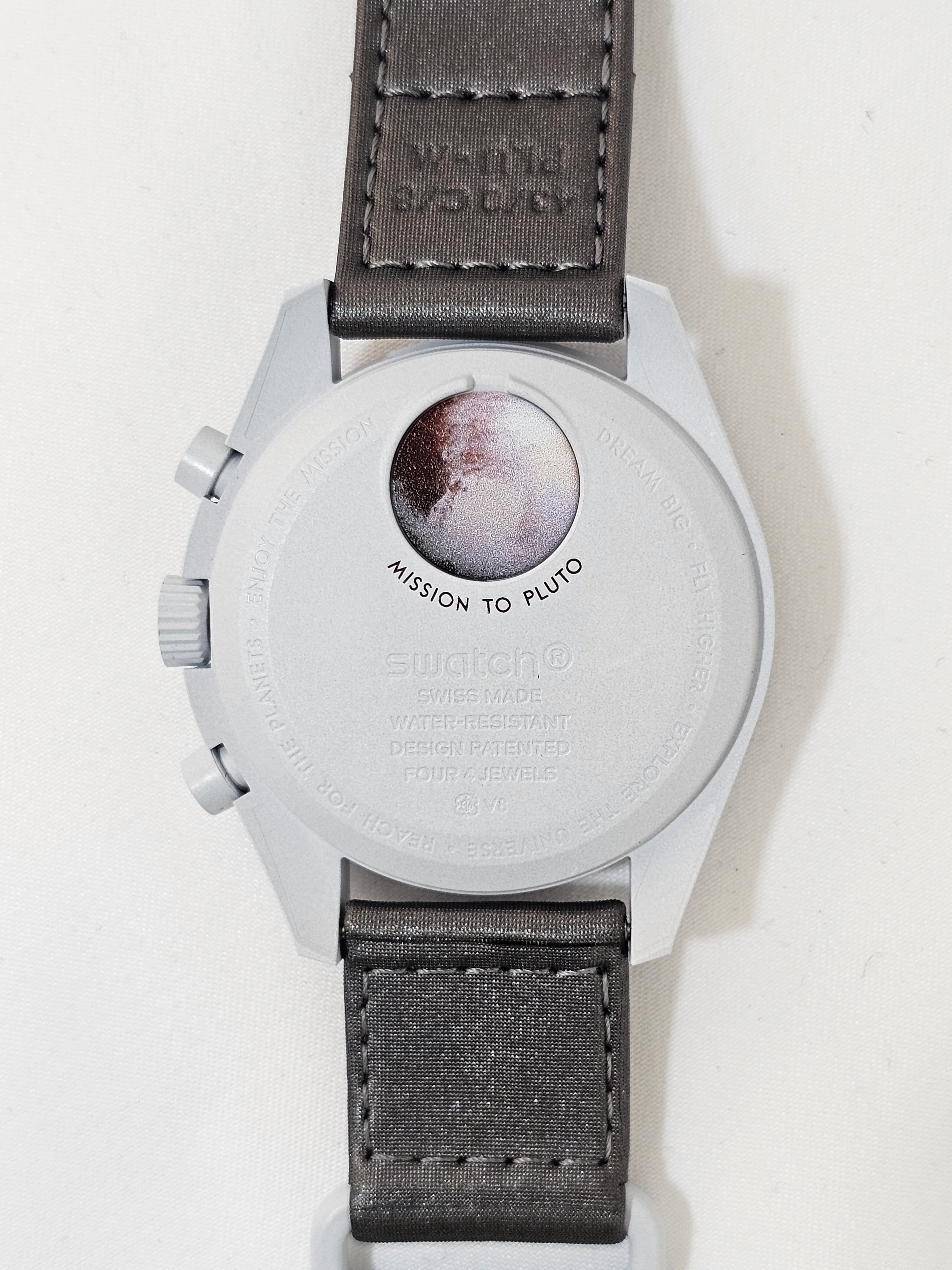 Swatch x OMEGA MoonSwatch Collection: Mission to Pluto - Image 7