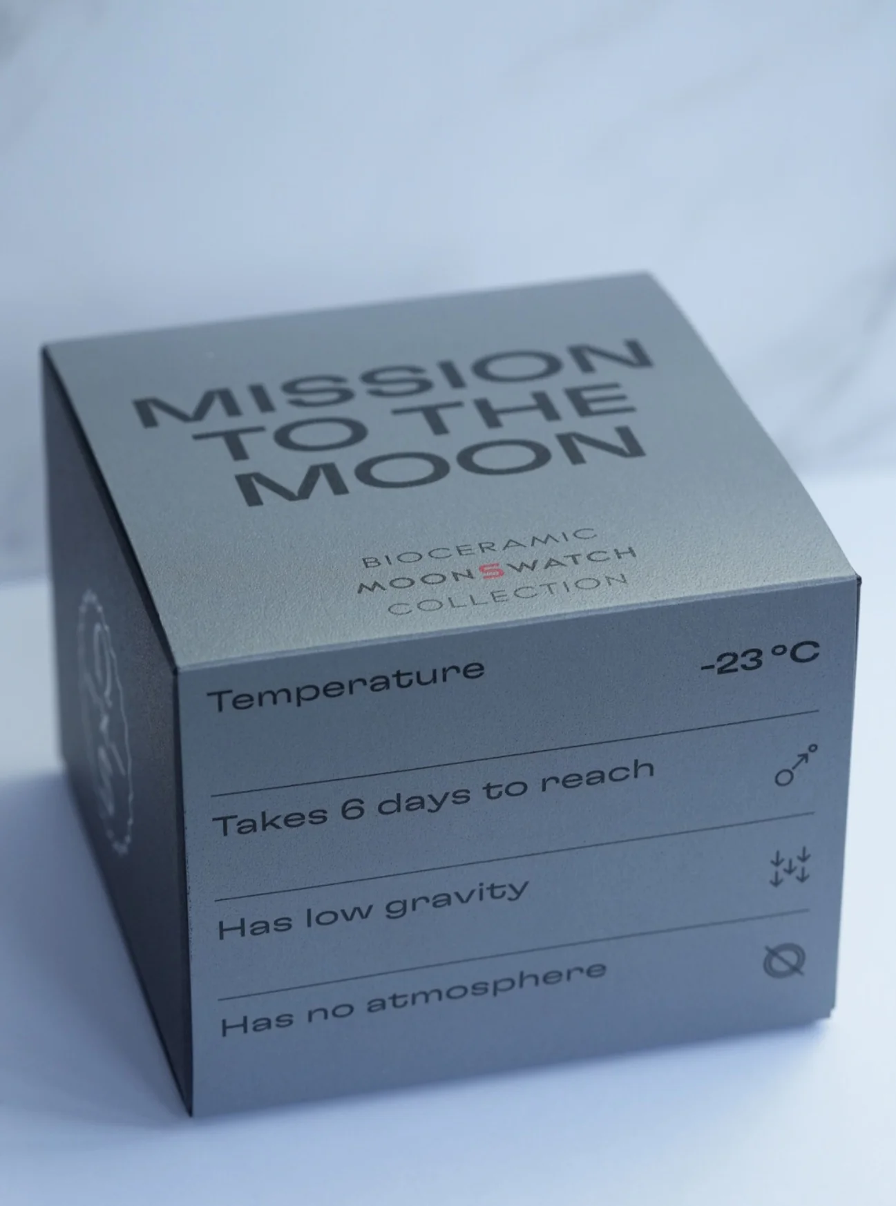 Swatch × OMEGA MoonSwatch: Mission to the Moon - Image 7