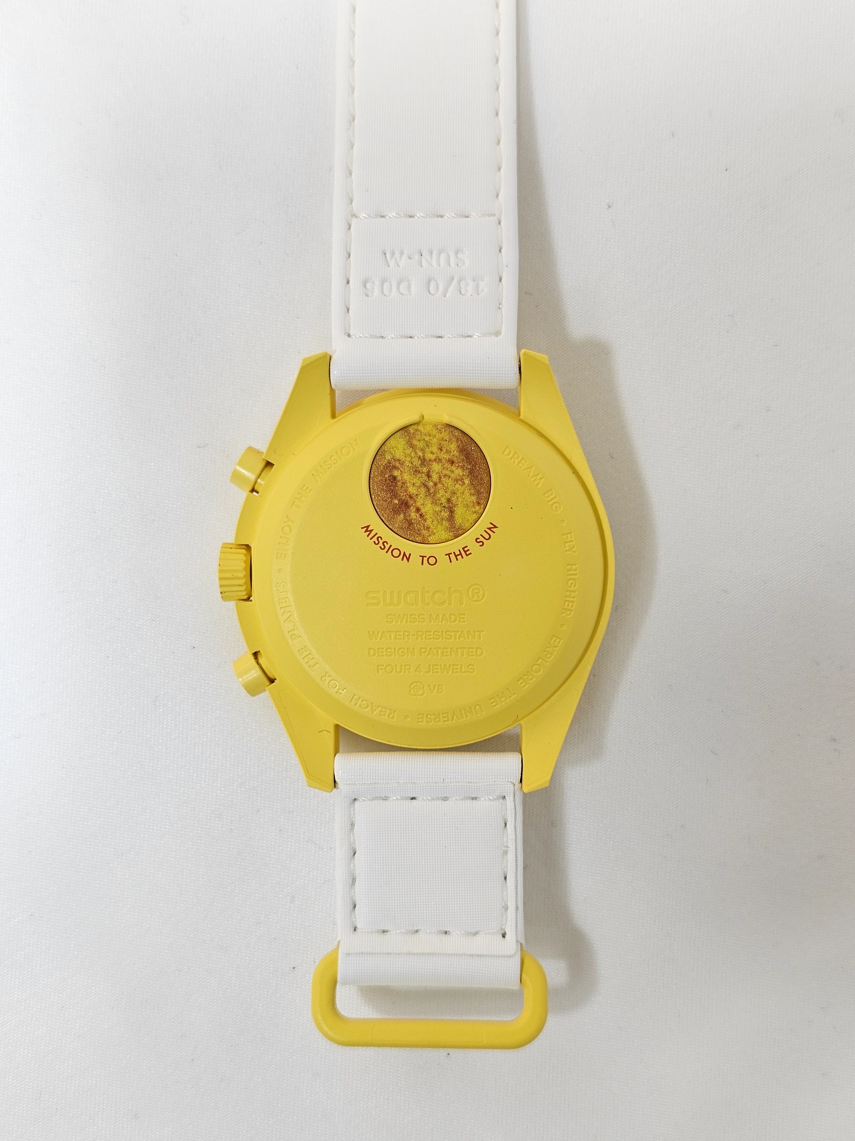 Swatch x OMEGA MoonSwatch Collection: Mission To the Sun - Image 3