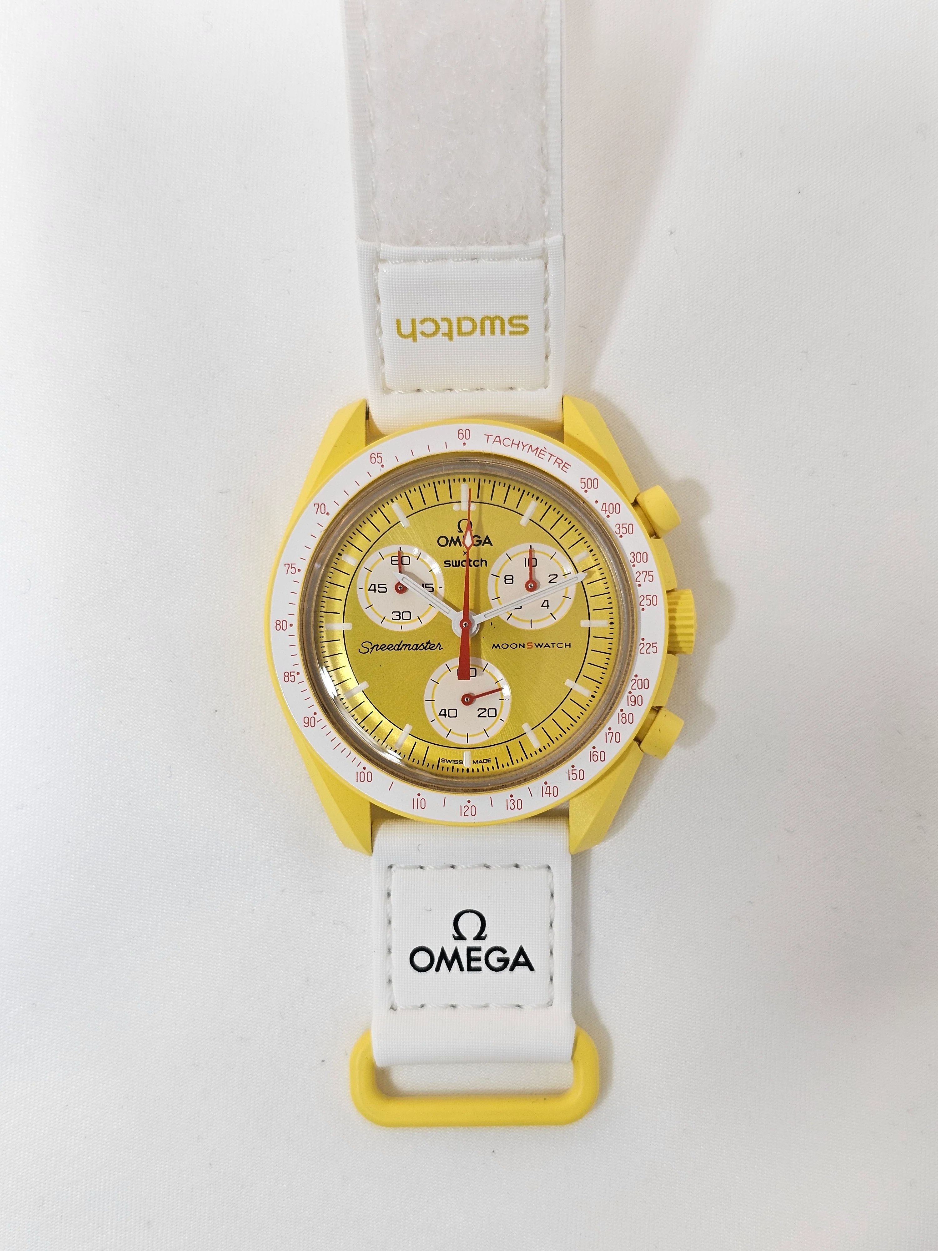 Swatch x OMEGA MoonSwatch Collection: Mission To the Sun - Image 4