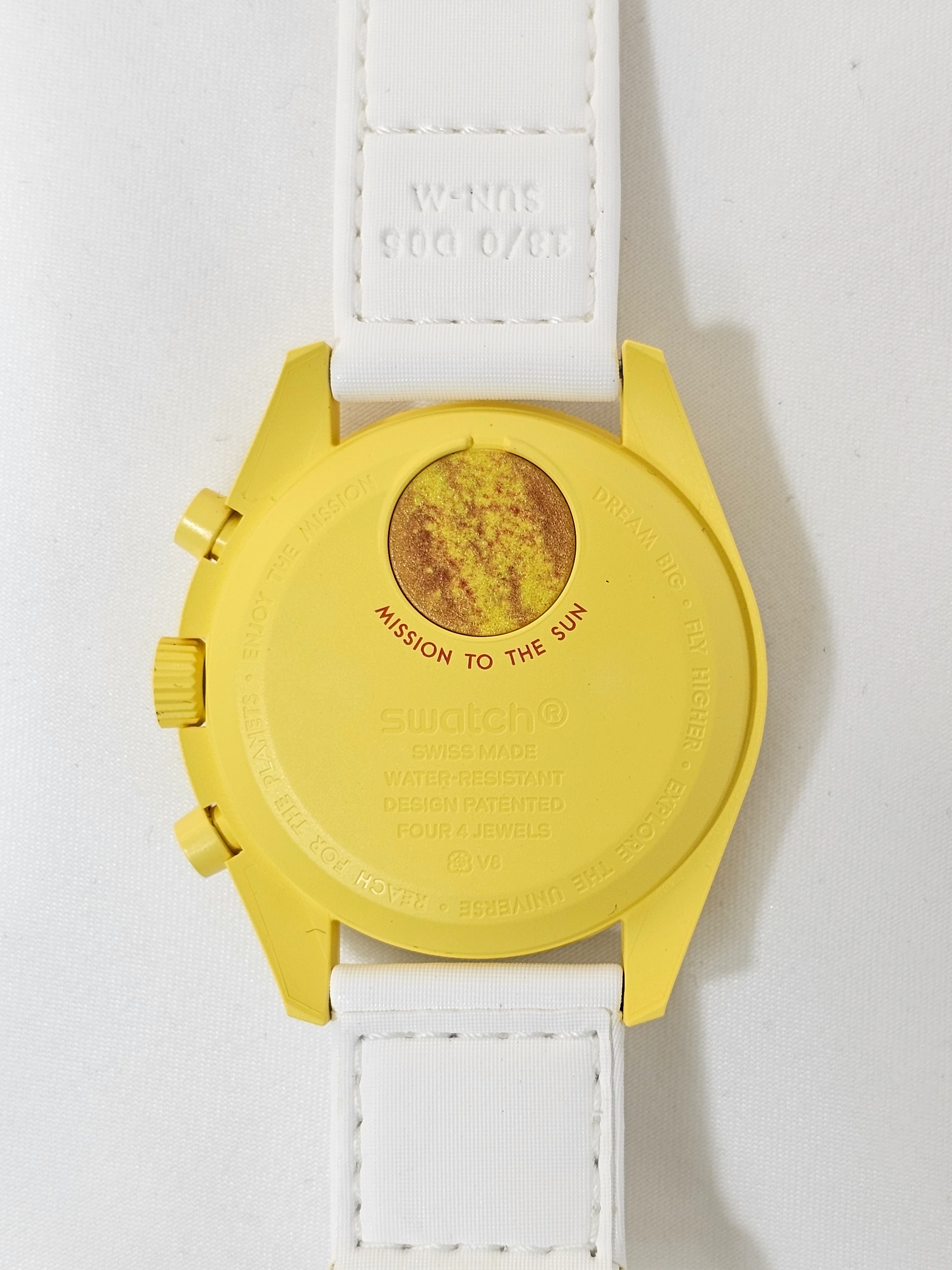 Swatch x OMEGA MoonSwatch Collection: Mission To the Sun - Image 6