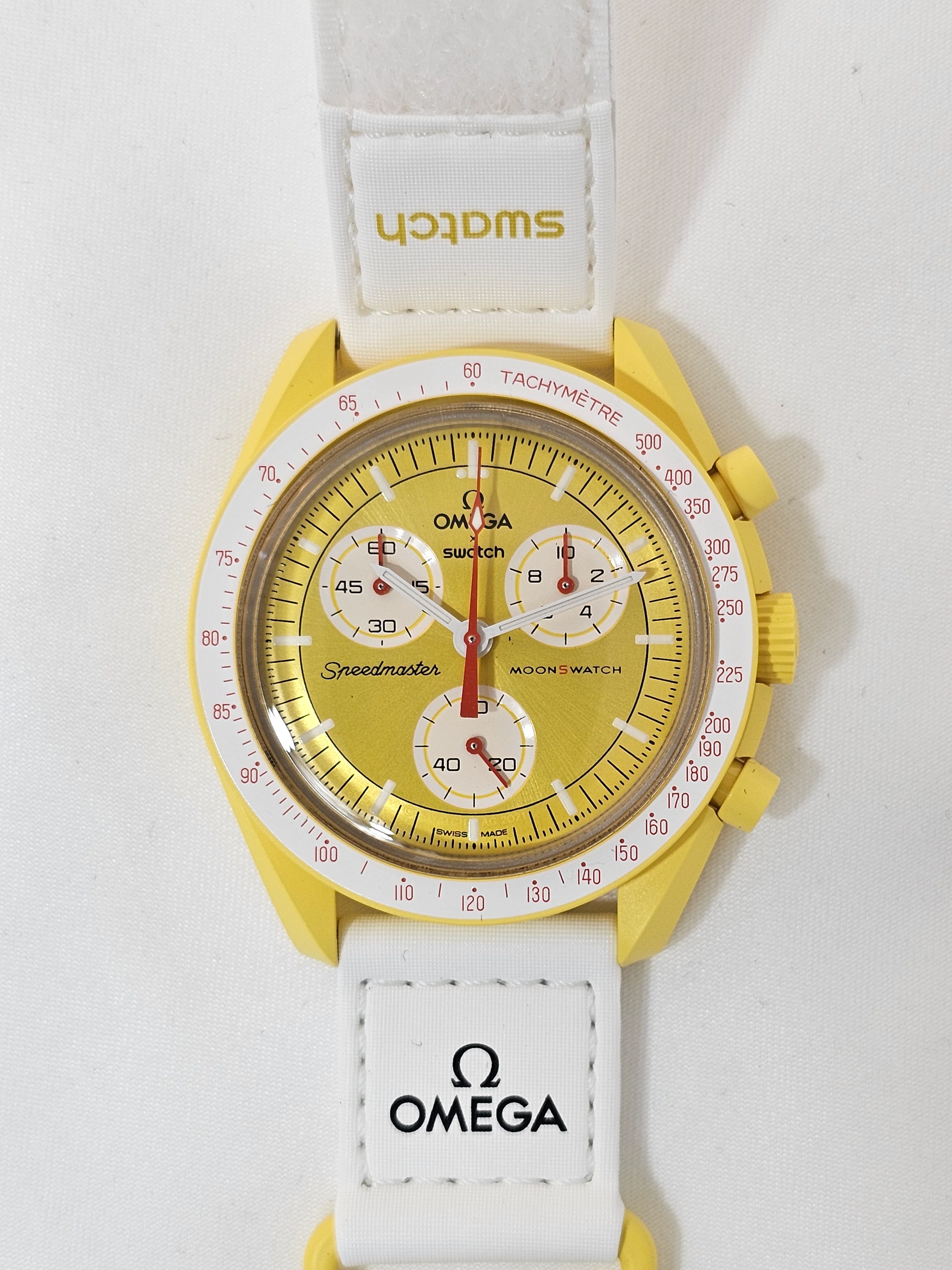 Swatch x OMEGA MoonSwatch Collection: Mission To the Sun - Image 7