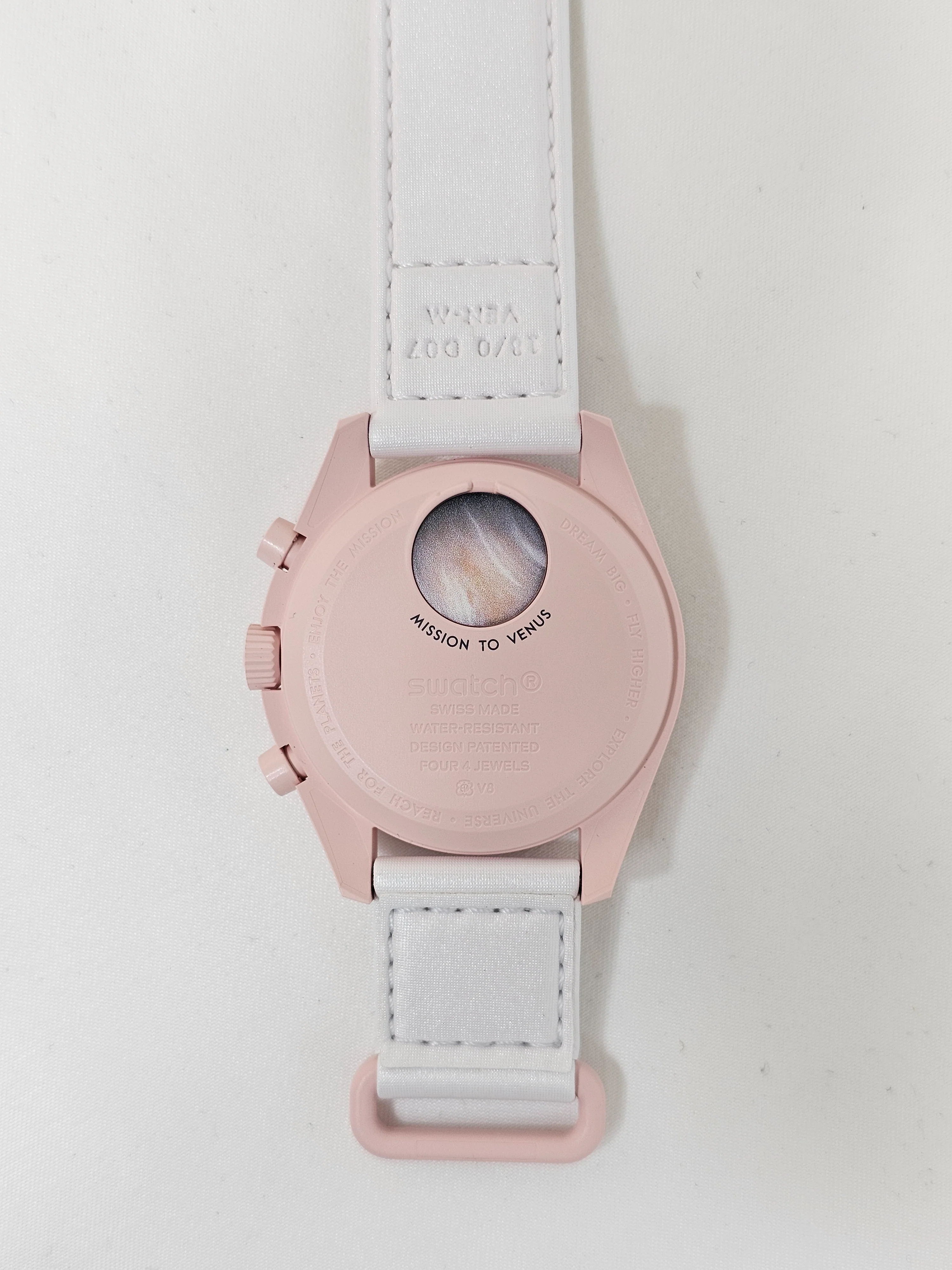 Swatch x OMEGA MoonSwatch Collection: Mission to Venus - Image 3