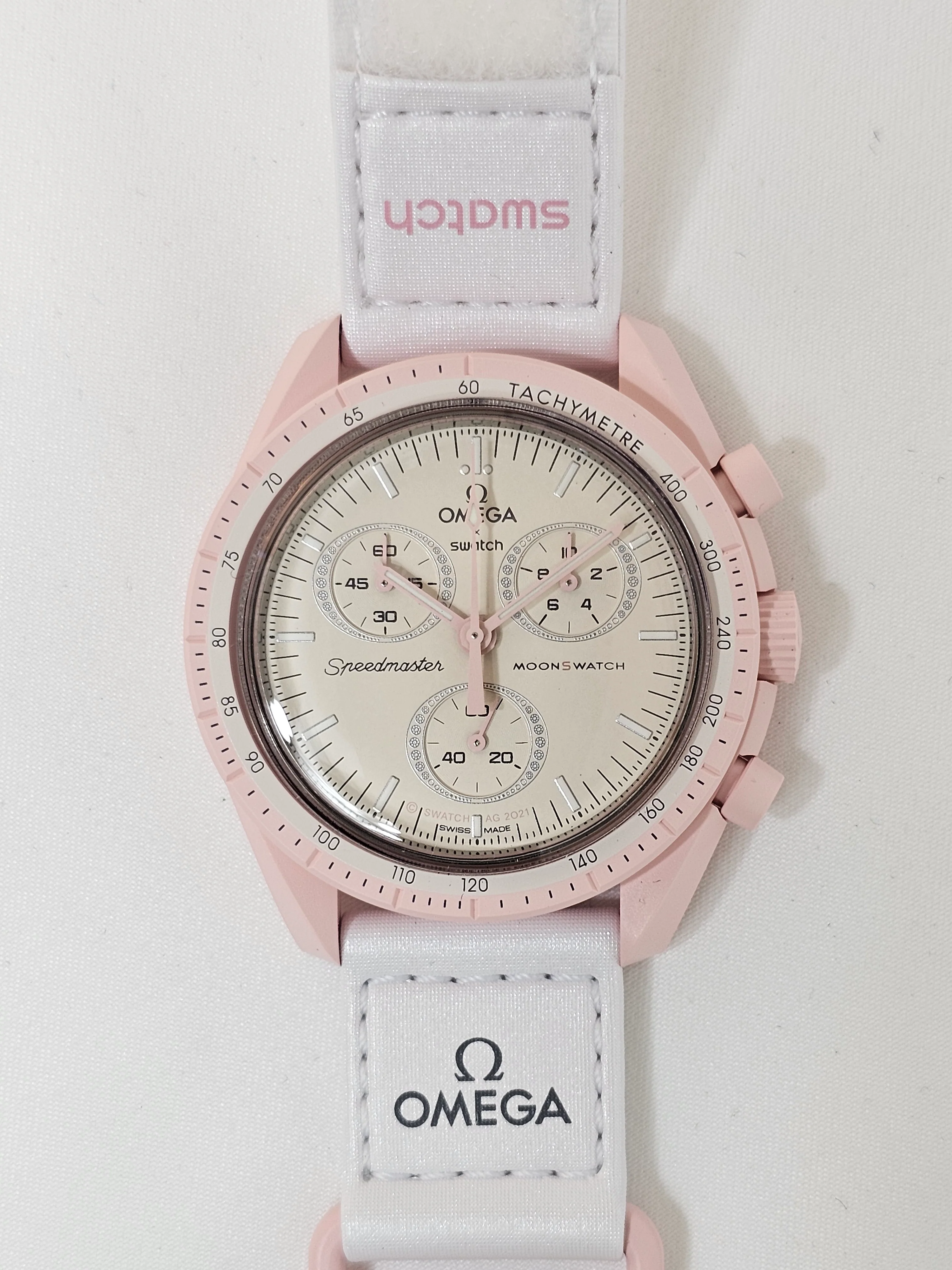 Swatch x OMEGA MoonSwatch Collection: Mission to Venus - Image 6