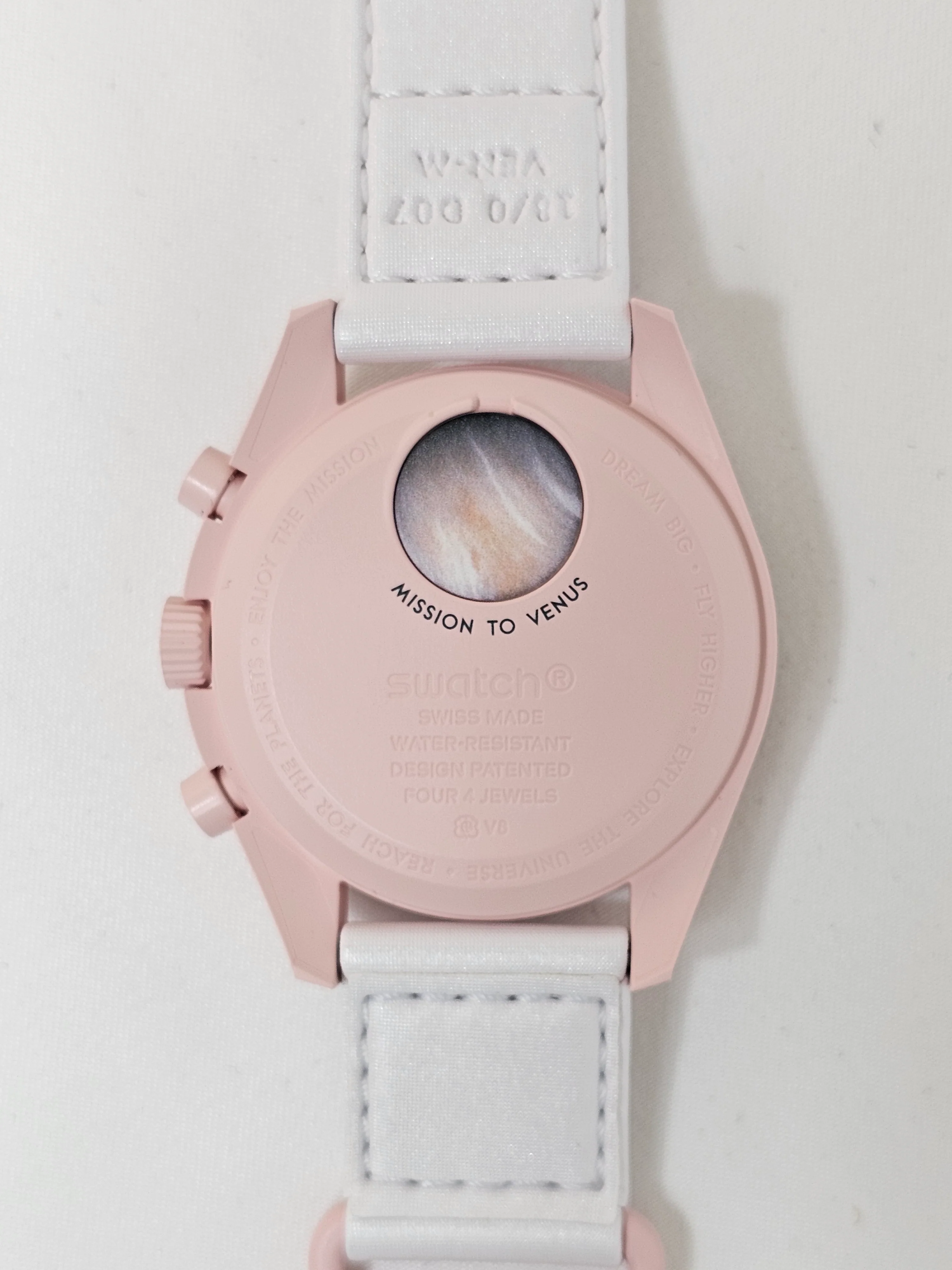 Swatch x OMEGA MoonSwatch Collection: Mission to Venus - Image 7