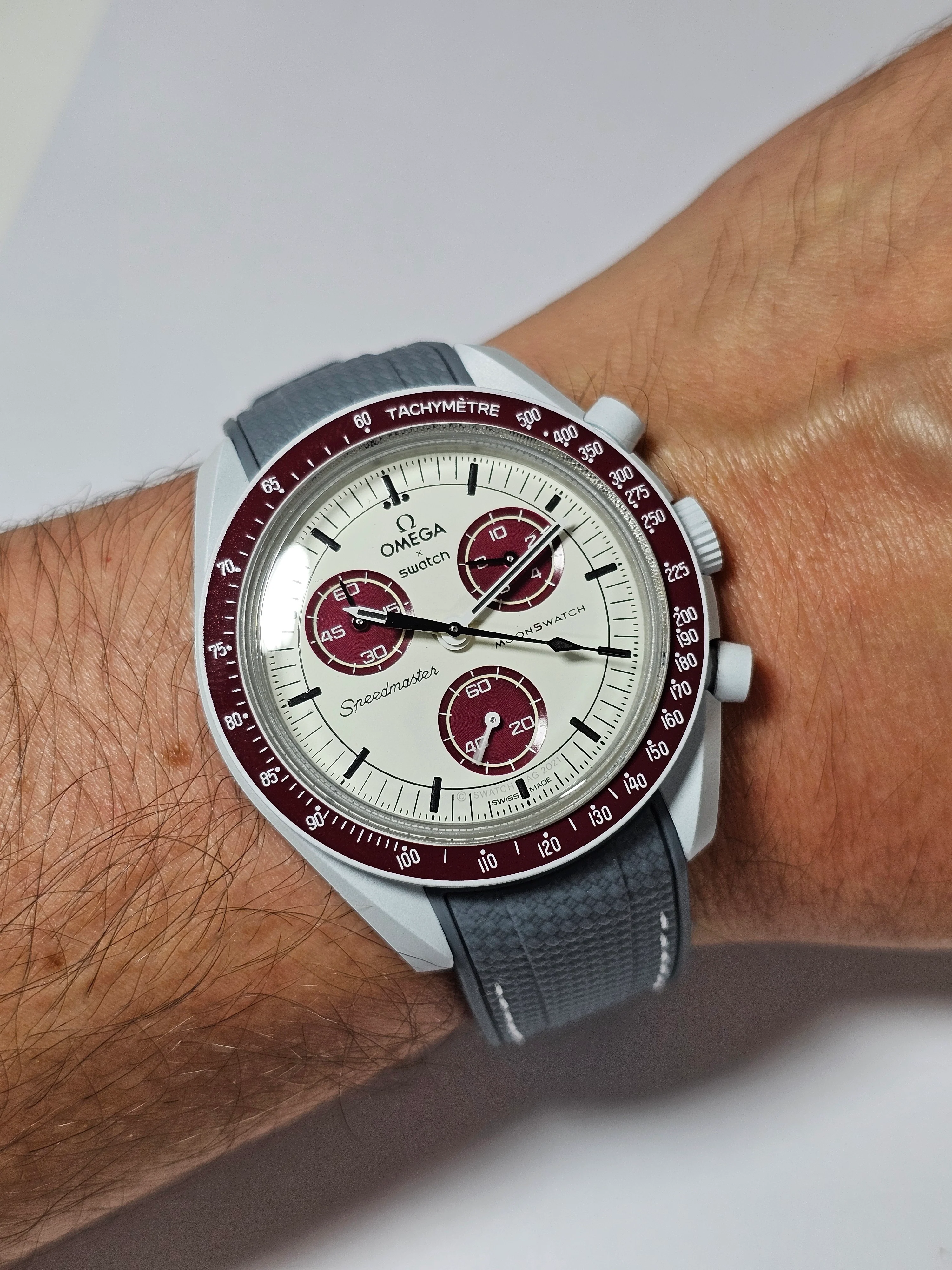 Swatch x OMEGA Mission To Pluto 'Flagship' Bundle - Image 4