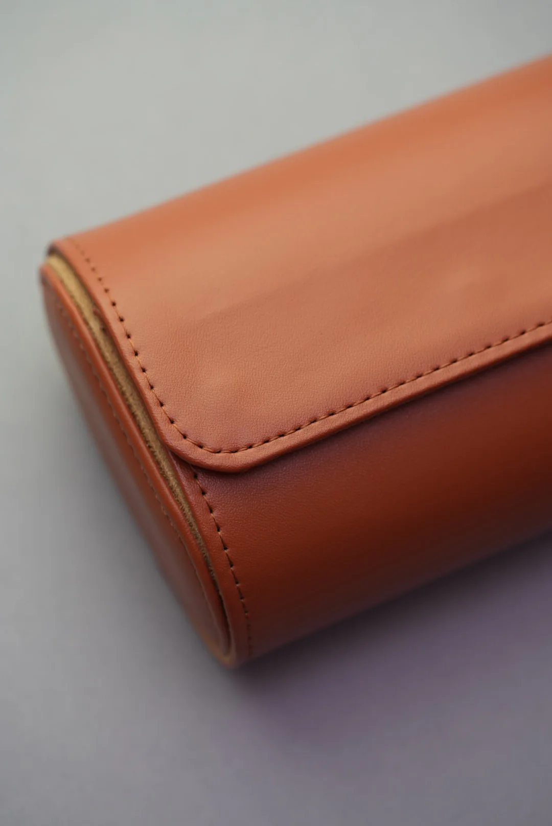 Travel Watch Roll Vegan Leather - Image 3