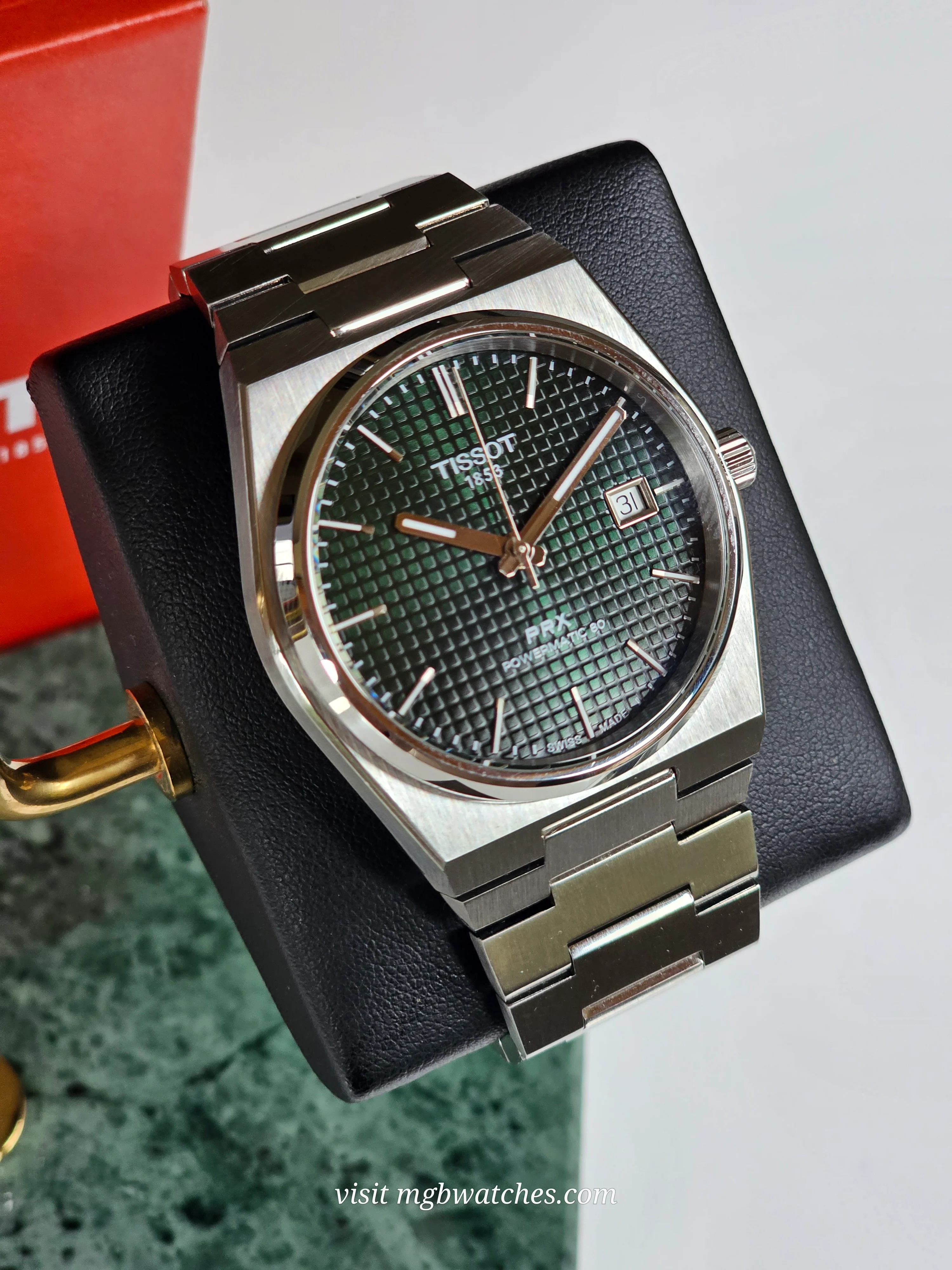 Tissot: PRX Powermatic 80 - Image 3