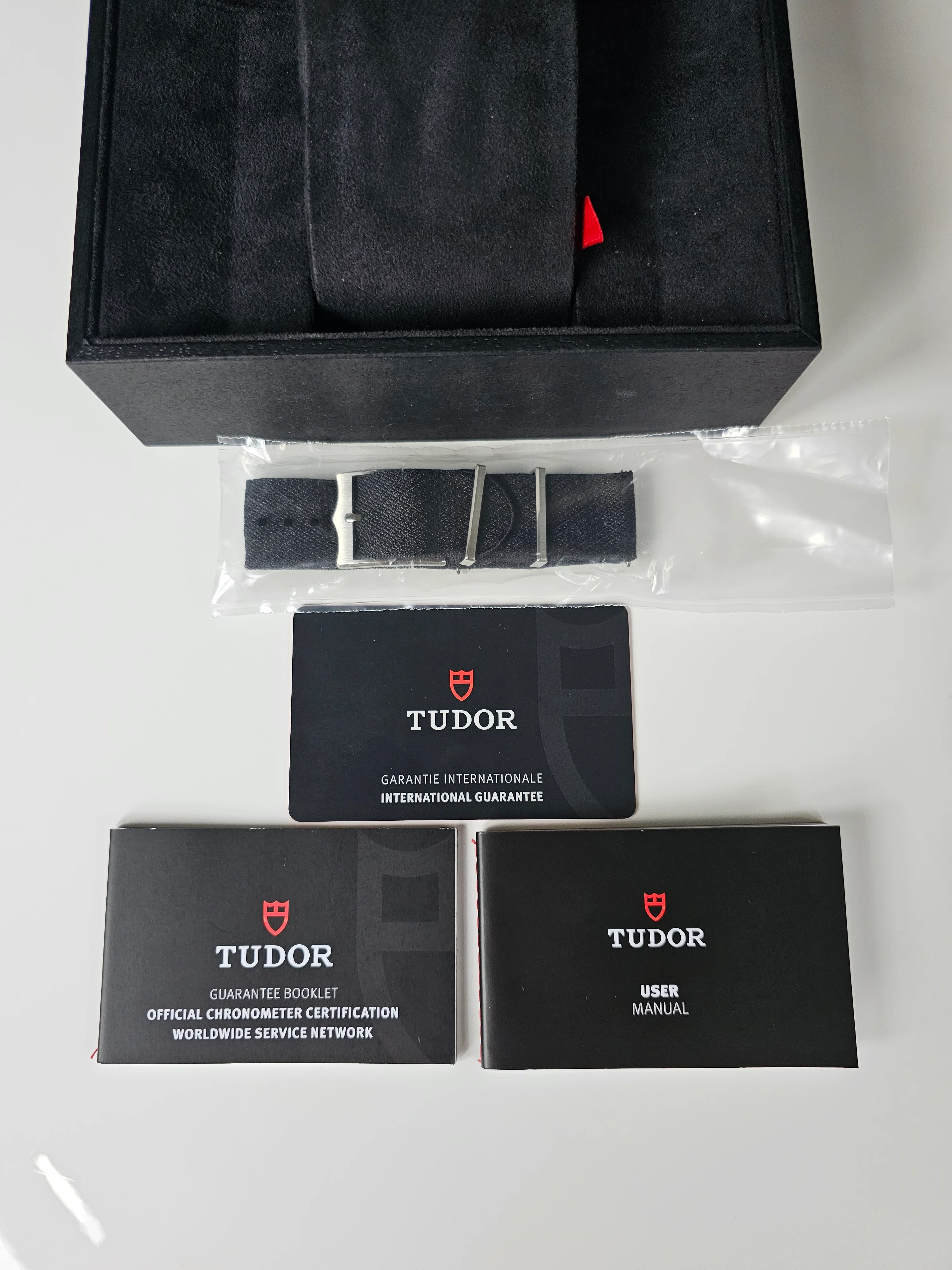 Tudor: Black Bay - Harrods Edition 41mm - Image 10