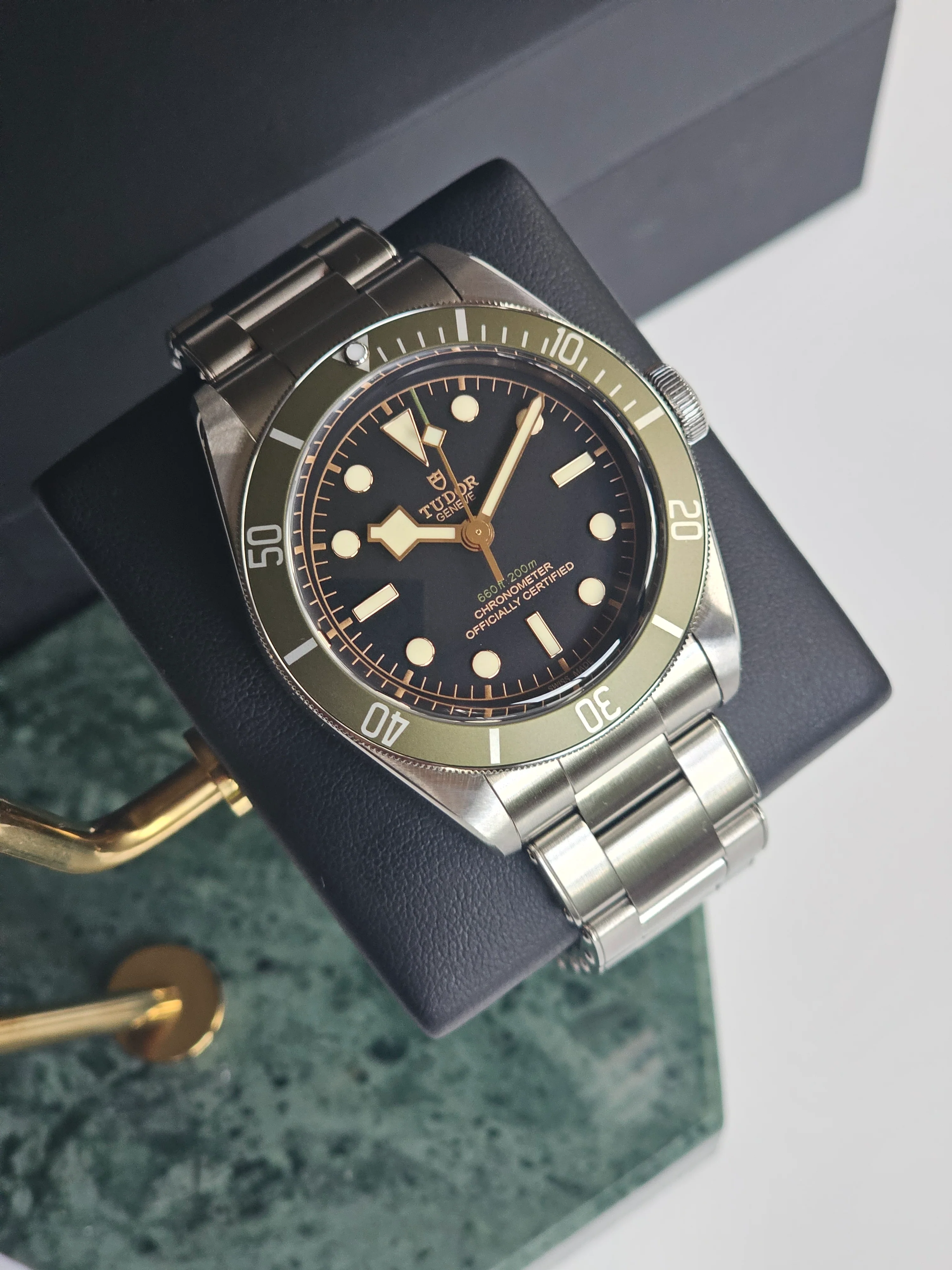 Tudor: Black Bay - Harrods Edition 41mm - Image 3