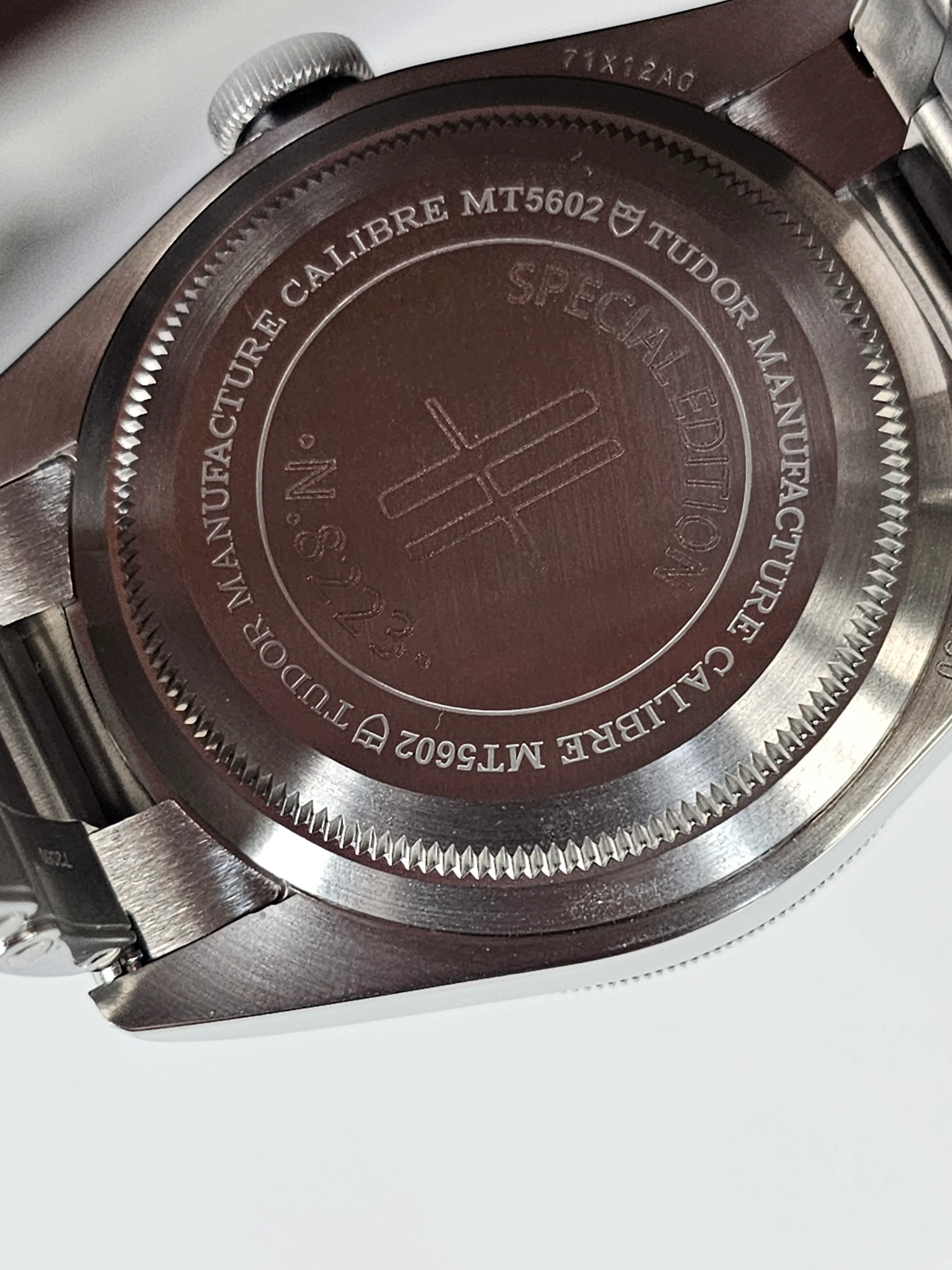 Tudor: Black Bay - Harrods Edition 41mm - Image 4