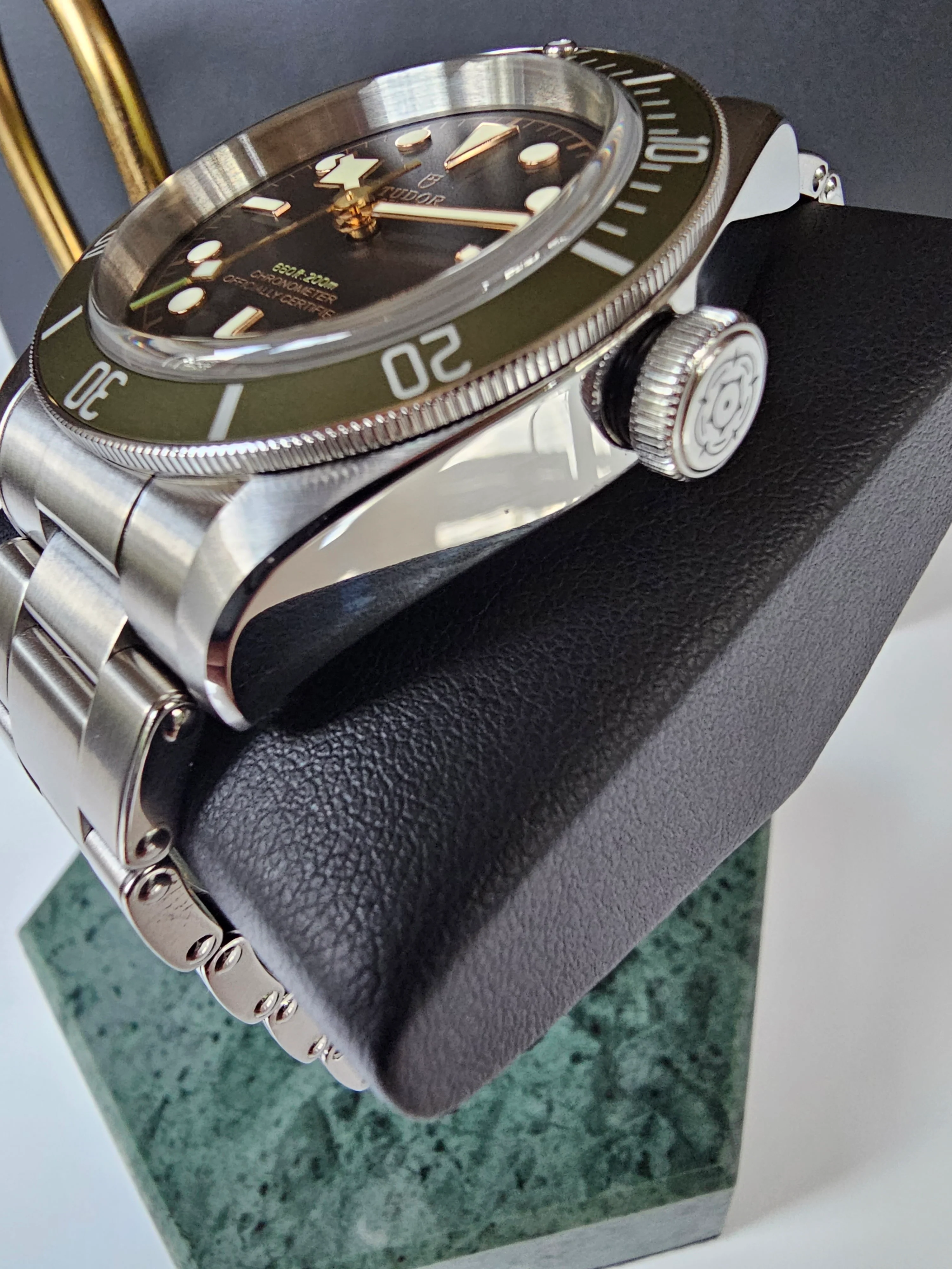 Tudor: Black Bay - Harrods Edition 41mm - Image 5