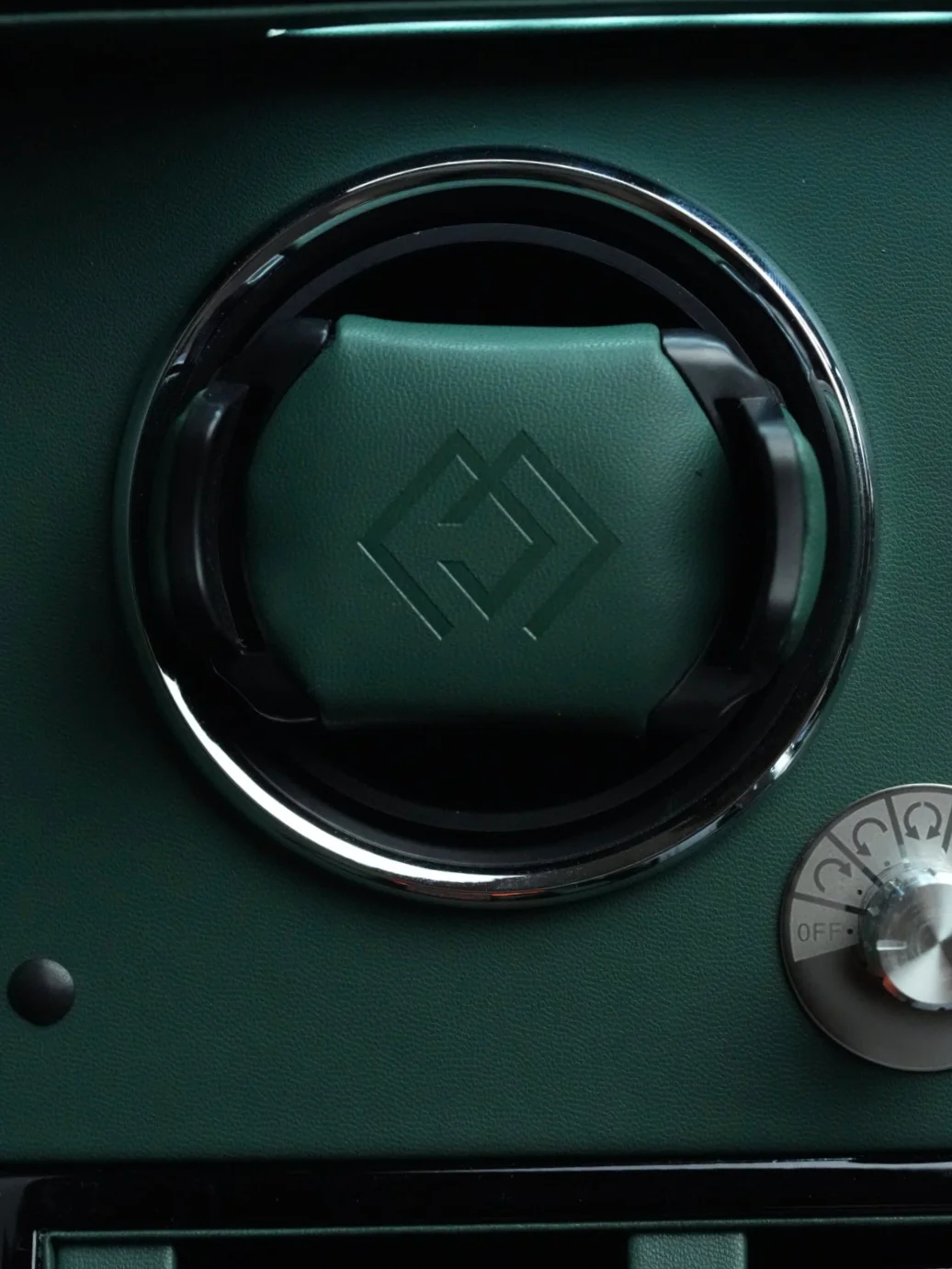 Watch Winder Cabinet – Gloss Piano Finish - Image 10