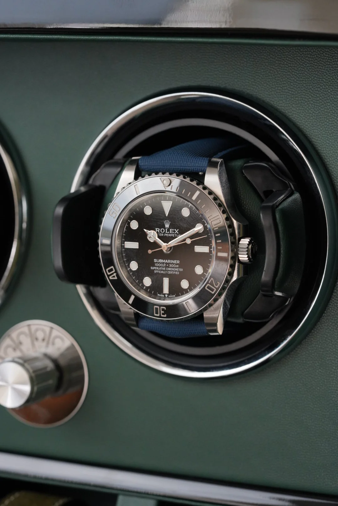 Watch Winder Cabinet – Gloss Piano Finish - Image 24