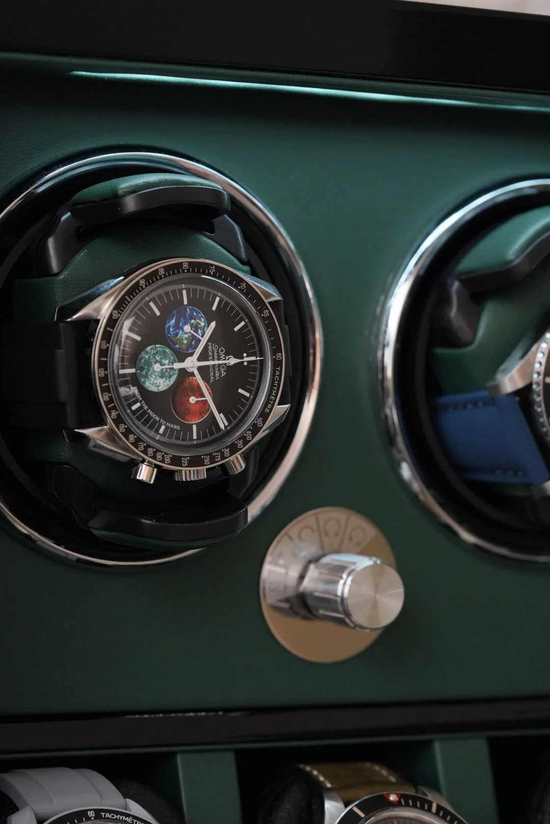 Watch Winder Cabinet – Gloss Piano Finish - Image 27