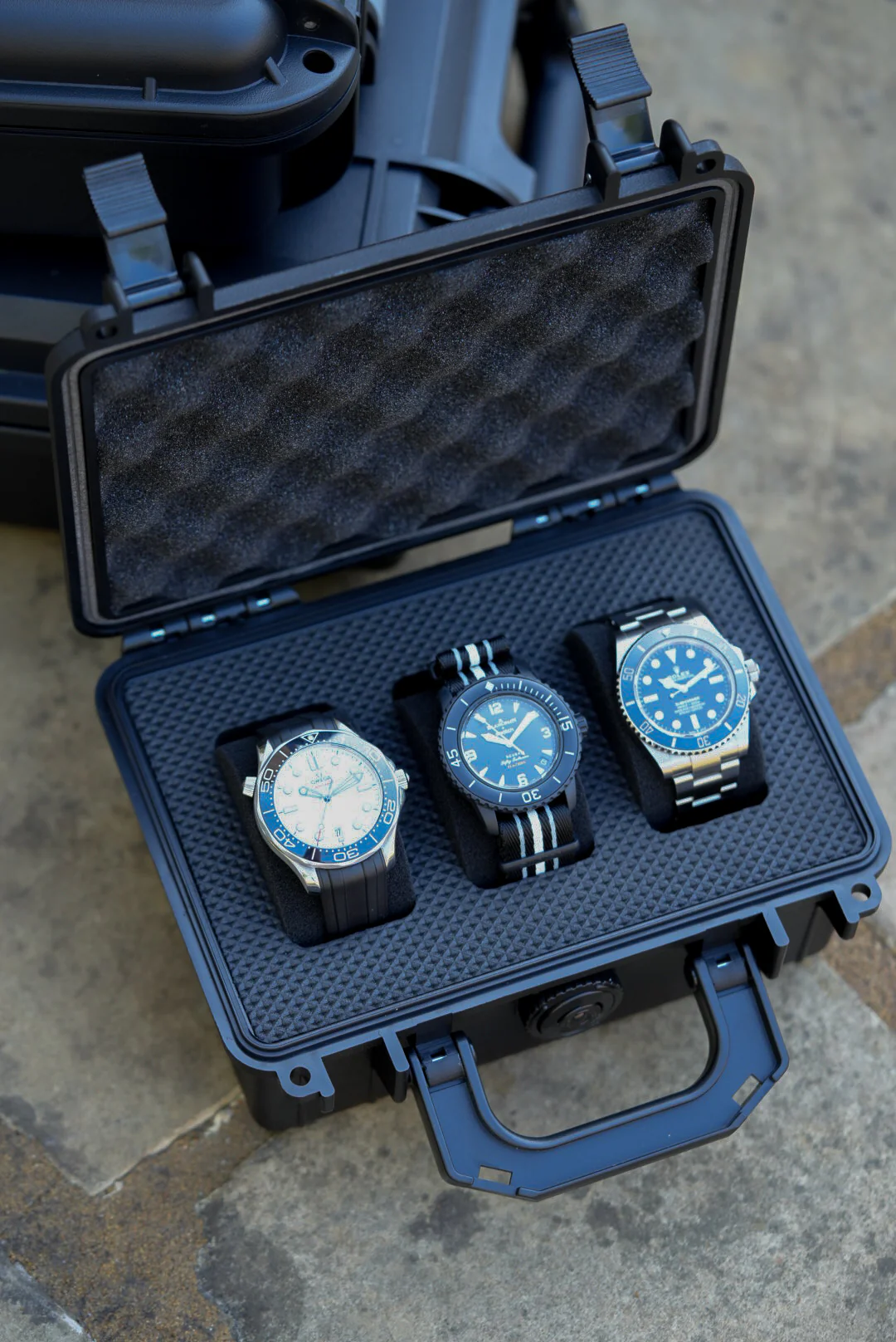 Waterproof Travel Case For Watches - Image 10