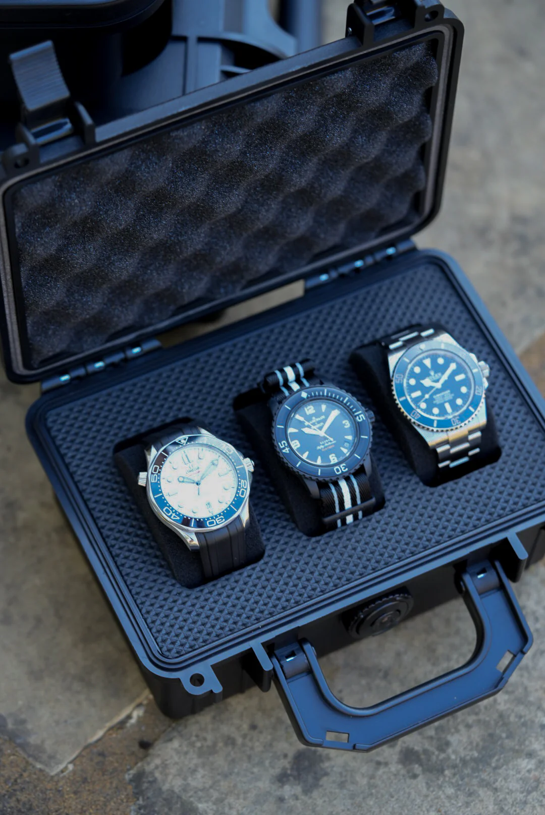 Waterproof Travel Case For Watches - Image 7